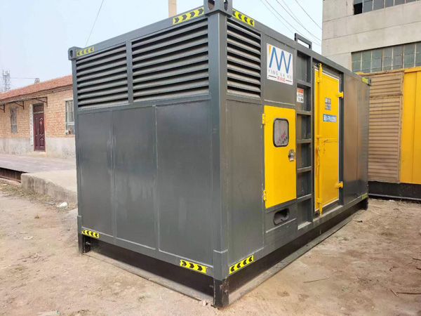 定日柴油发电机输出电流大小是有什么决定的？