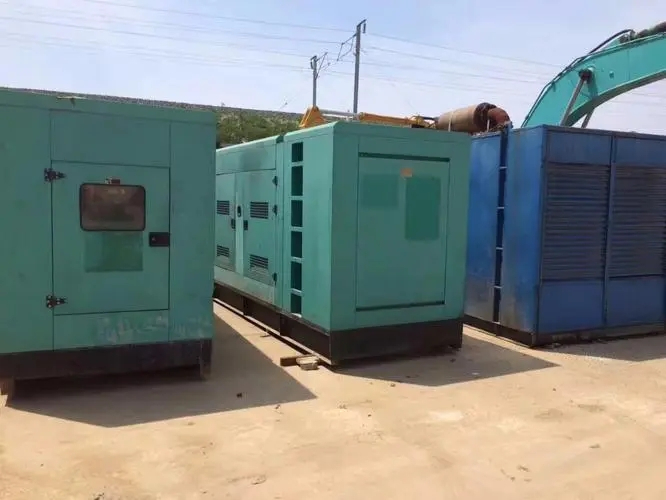 定日柴油发电机组的电压和功率之间有什么关系？