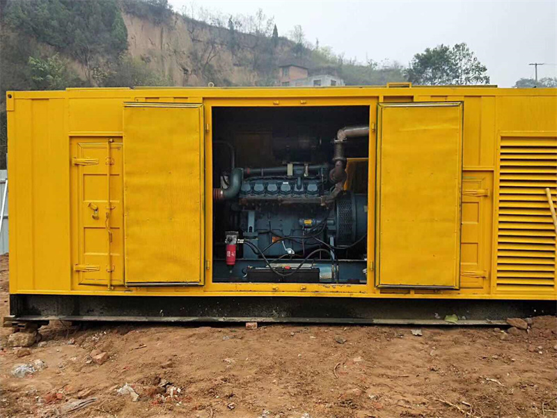 定日发电机租赁冷却液的沸点降低到多少时需要更换