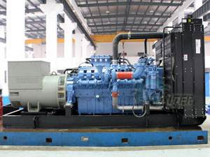 定日功率因数低会对柴油发电机产生哪些影响？