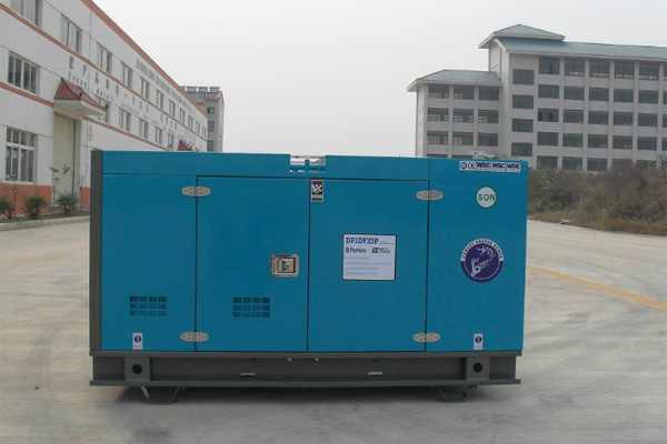 定日发电机租赁发电机组的换季保养注意事项