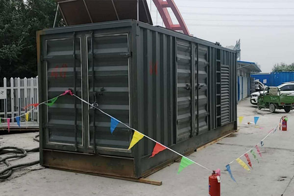 定日发电机租赁空气滤清器多久更换一次？