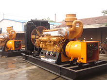 定日发电机组的频率规格是如何确定的？