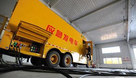 定日发电机组租赁的前景市场如何？