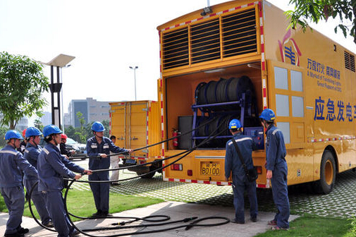 定日柴油发电机组冬季柴油有什么区别吗？