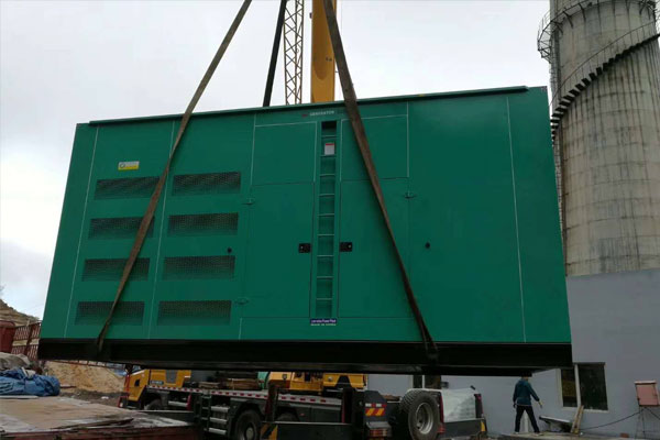 定日柴油发电机组的保养周期？