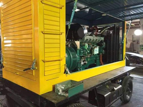 定日柴油发电机组调压板的作用？