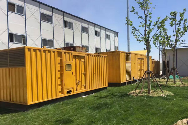 定日柴油发电机组传感器的作用和分类？