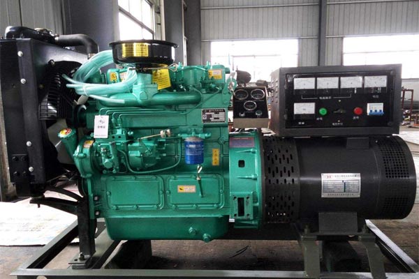 定日传感器在柴油发电机组中起到什么作用？