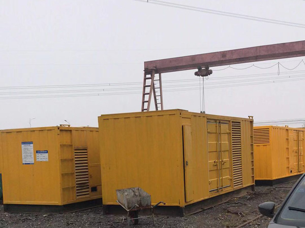 定日100kw柴油发电机组每小时油耗？