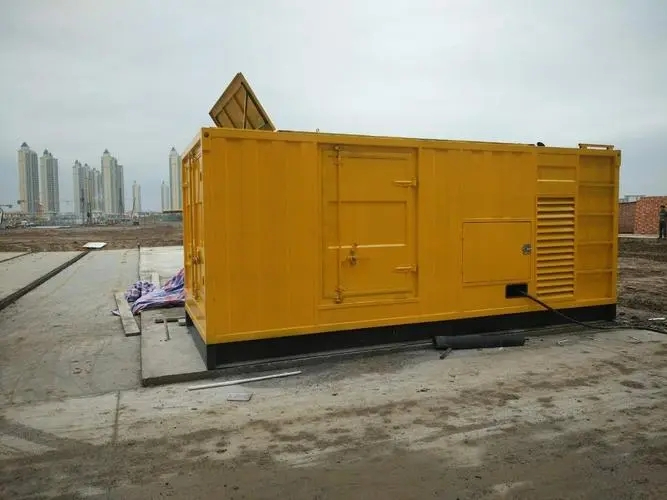 定日如何降低200KW柴油发电机机组的油耗？