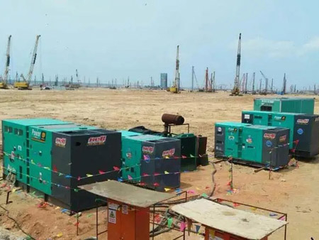 定日上柴柴油发电机组的质量怎么样？