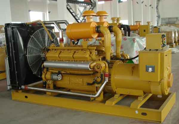 定日发电机组的燃油预热装置坏了怎么办？