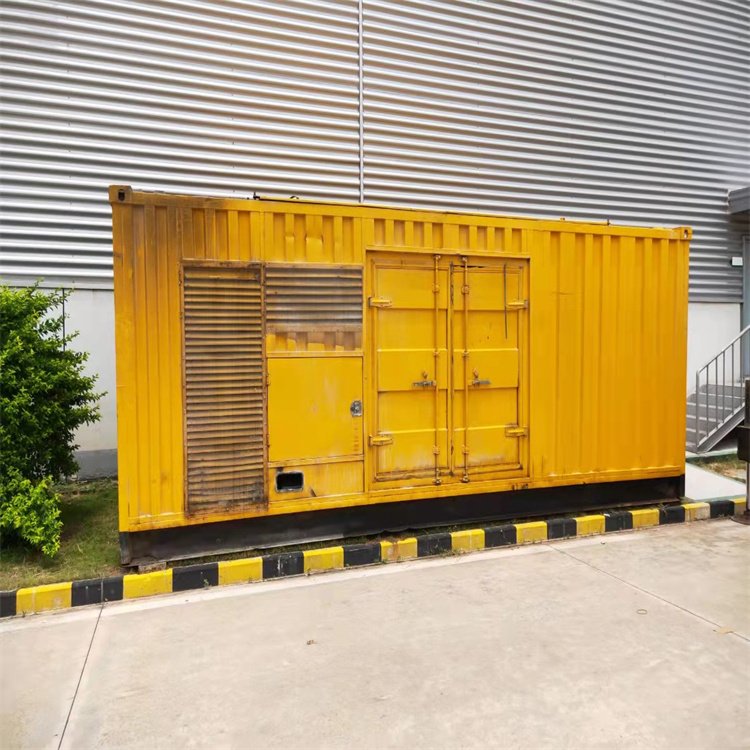 定日柴油发电机组在冬季启动前如何对燃油系统进行预热？