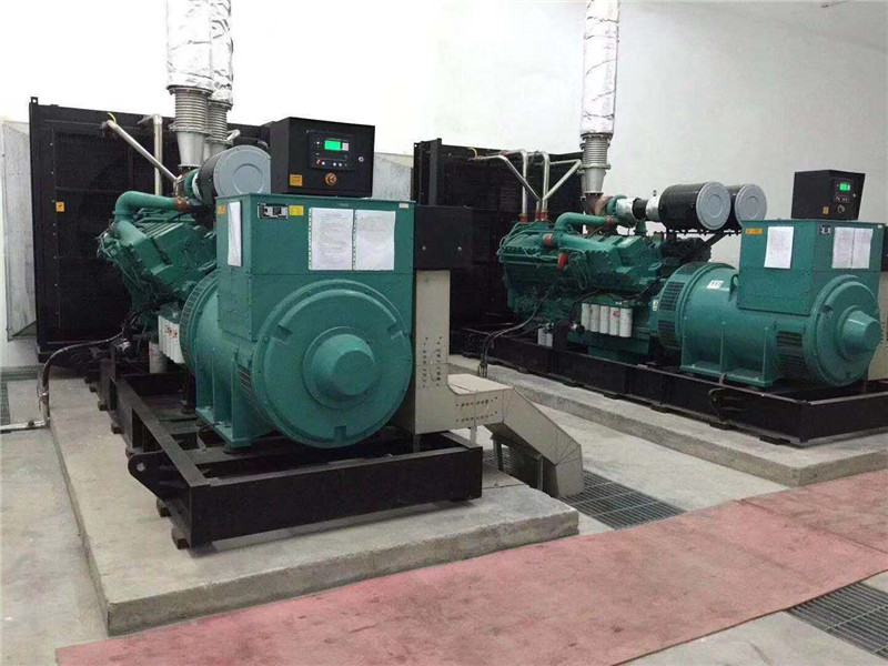 定日柴油发电机组冬季寒冷地区使用需注意哪些事项？