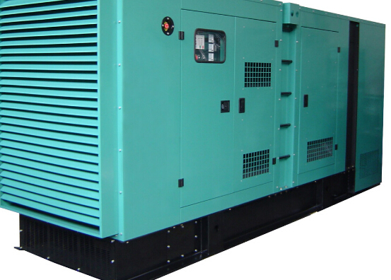 定日发电机组水冷式机油散热器常见的故障有哪些？