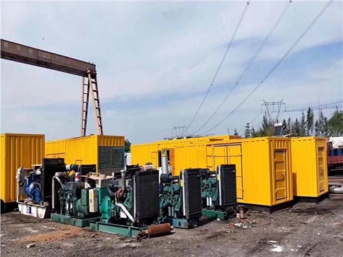 定日发电机组常用功率有哪些？