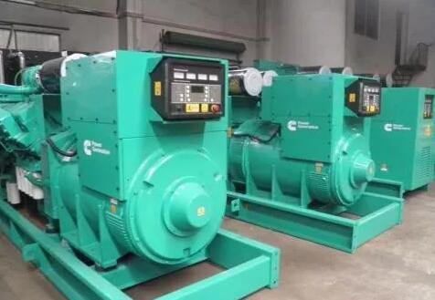 定日柴油发电机冬季保养需要特别注意哪些部件？