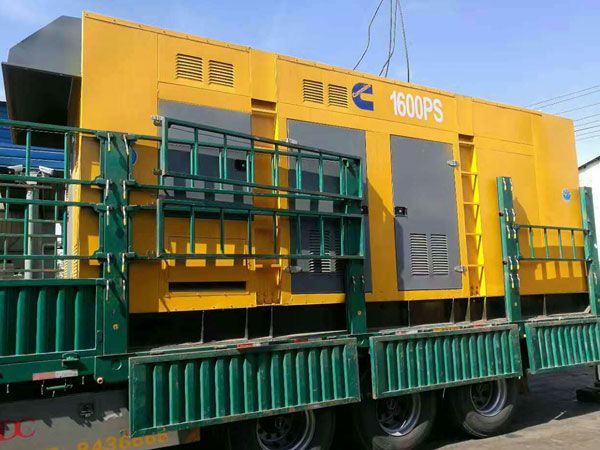 定日一份发电机组安装调试合同的注意事项