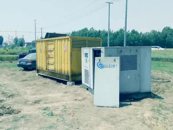 定日柴油发电机组冬季日常维修需要哪些工具？